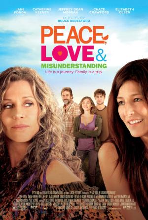 Peace, Love & Misunderstanding [Spanish]