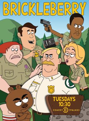 Brickleberry [Spanish] S1-S3