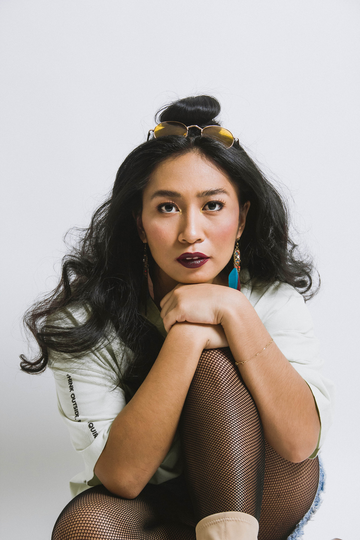 actor Liya Sarmiento large photo