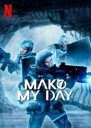 Make My Day [Spanish]
