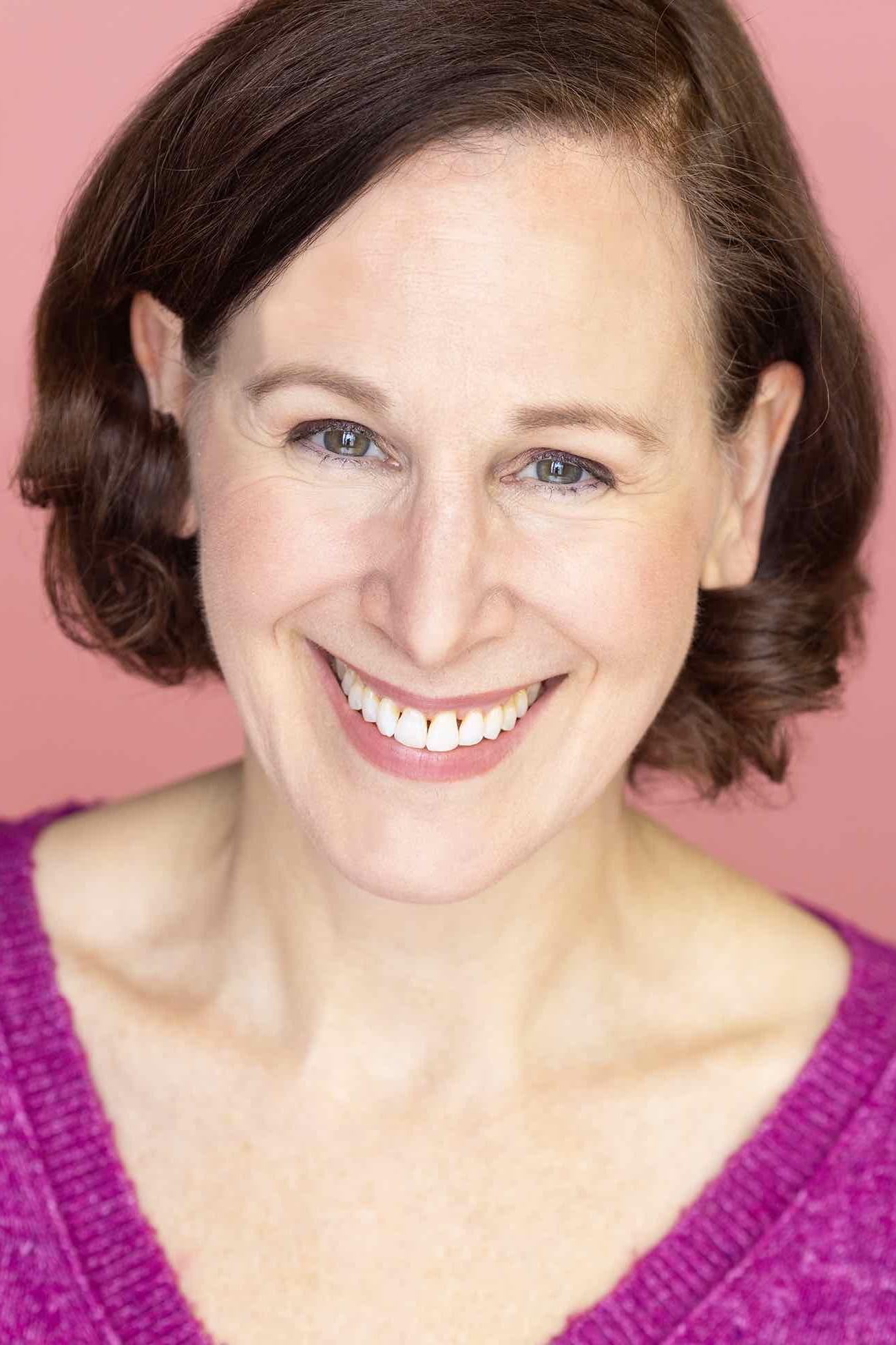 actor Cheryl Graeff large photo