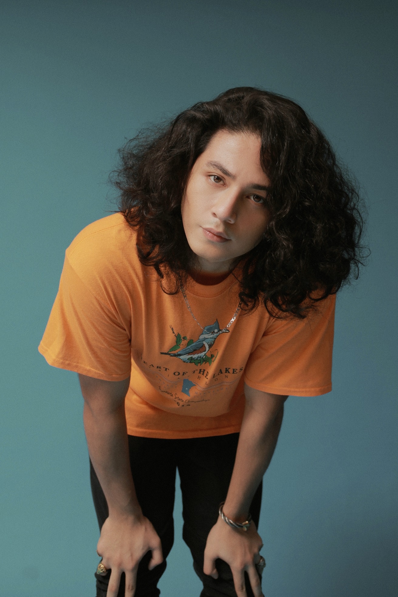 actor Ace Ismael large photo