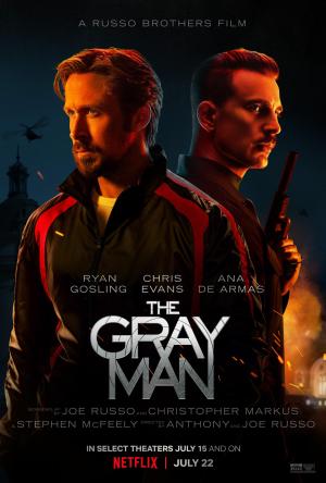 The Gray Man [Spanish]
