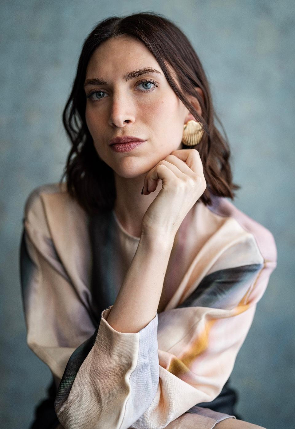 actor Lily Catalifo large photo