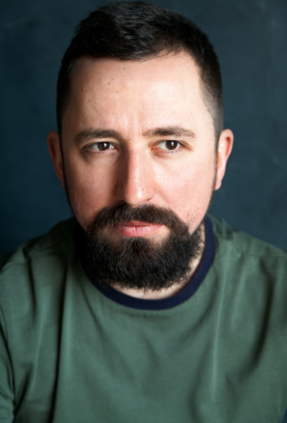 actor Demyan Radzivilyuk large photo