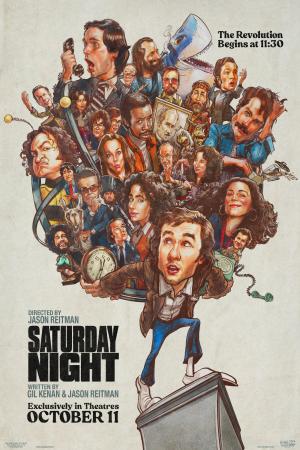 Saturday Night [Spanish]