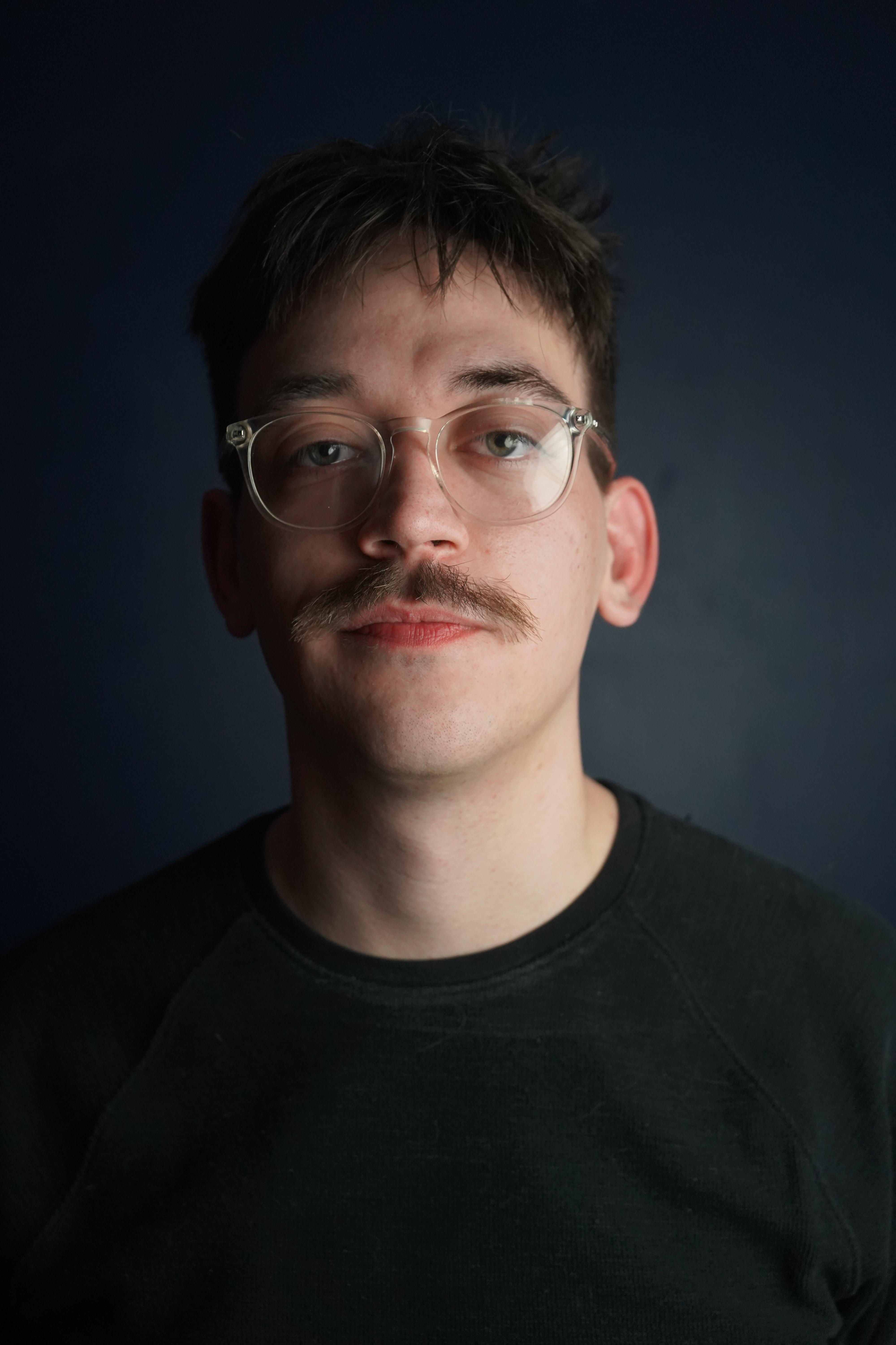 actor Maxwell Rinehart large photo