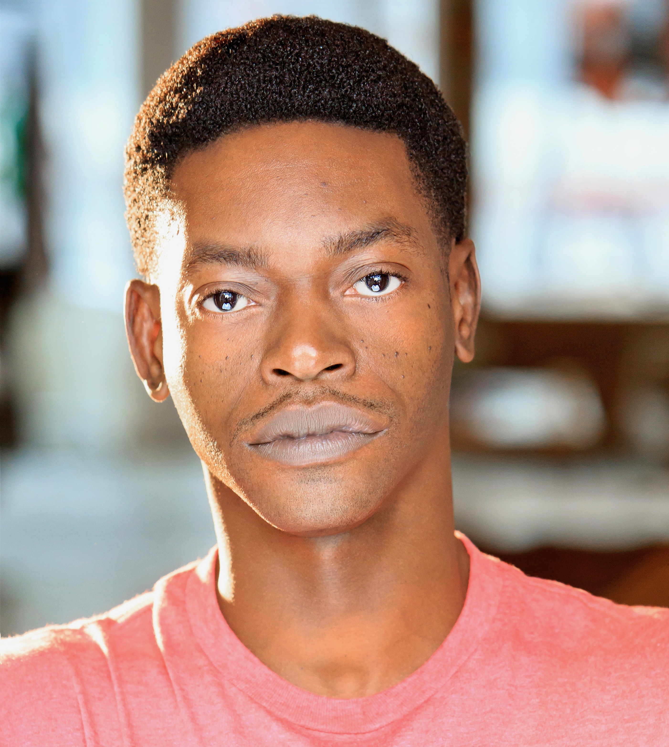 actor Andy Earnest Spencer large photo