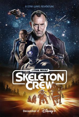 Star Wars: Skeleton Crew [Spanish]