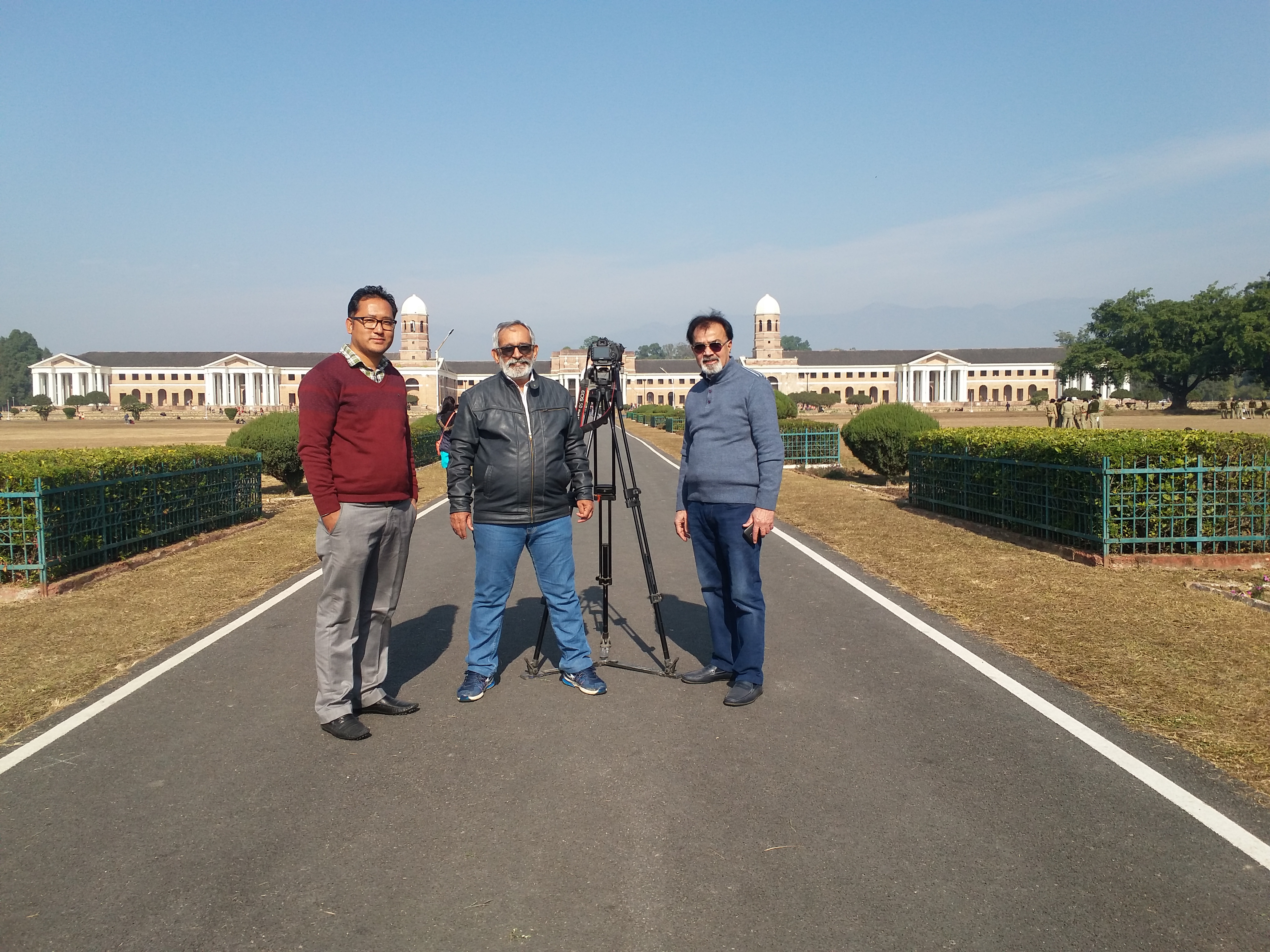 actor Rajendra Bhatia large photo