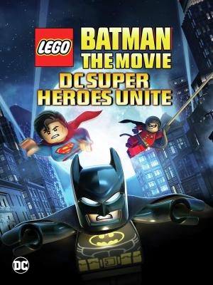 Lego Batman: The Movie - DC Super Heroes Unite [Spanish]