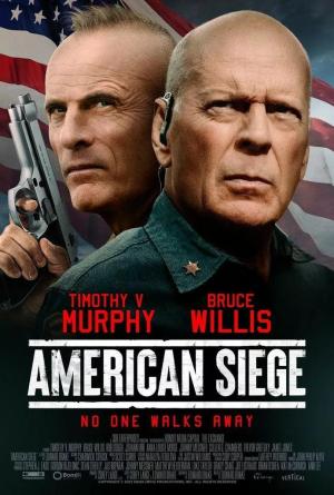 American Siege [Spanish]