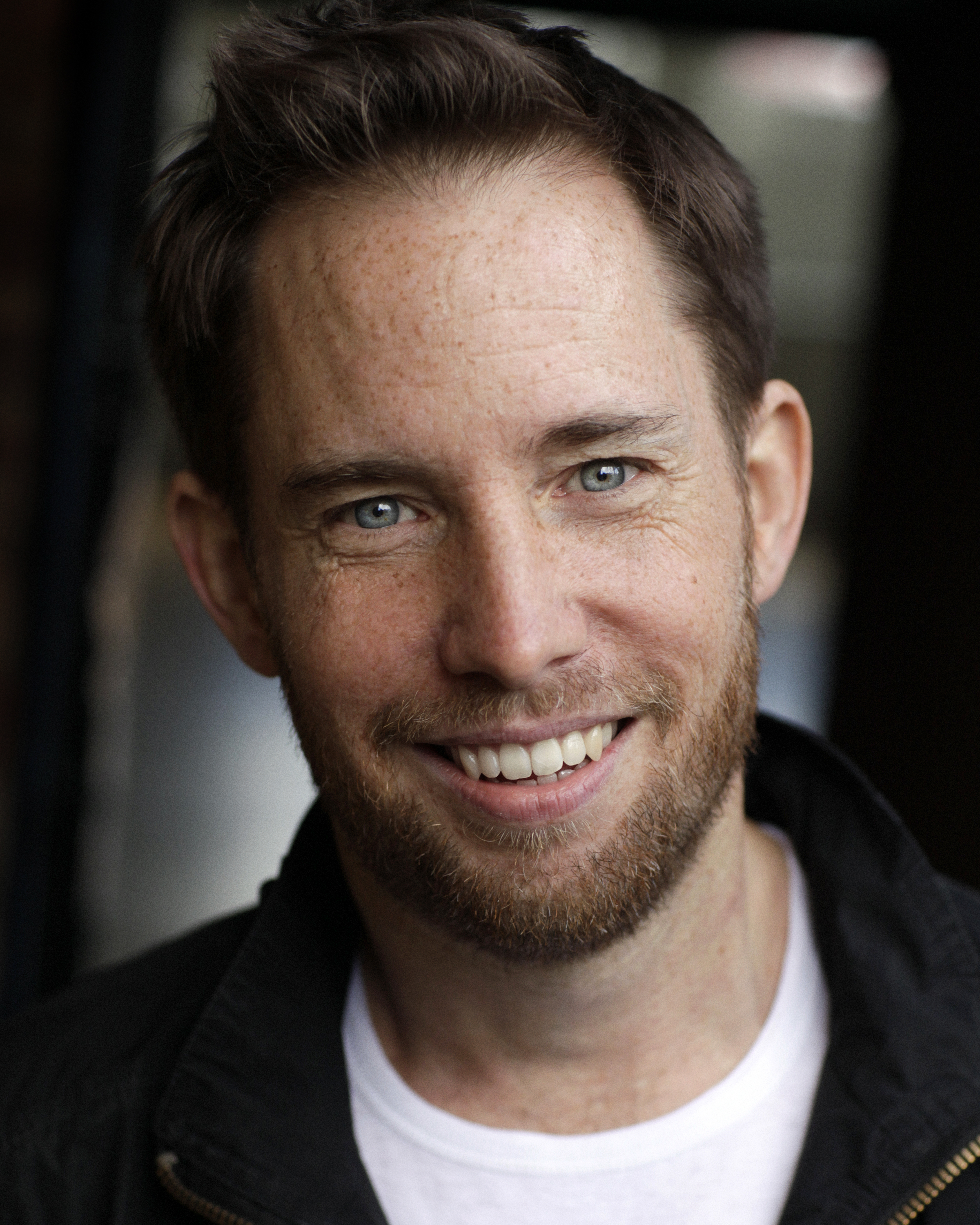 actor Carsten Garbode large photo