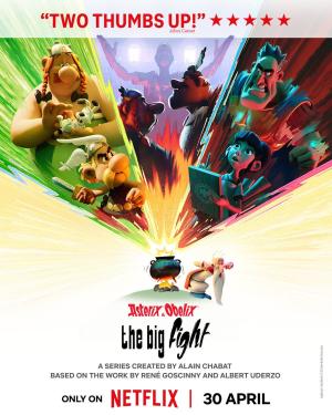 Asterix & Obelix: The Big Fight [Spanish]