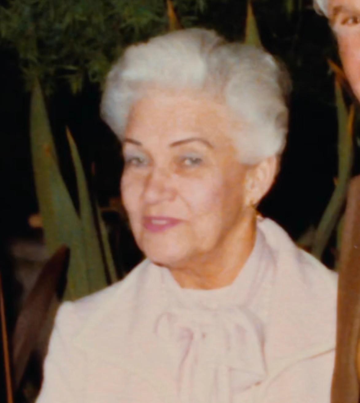 Mary Lee Martin