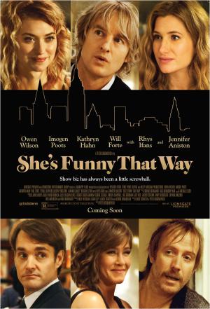 She's Funny That Way [Spanish]
