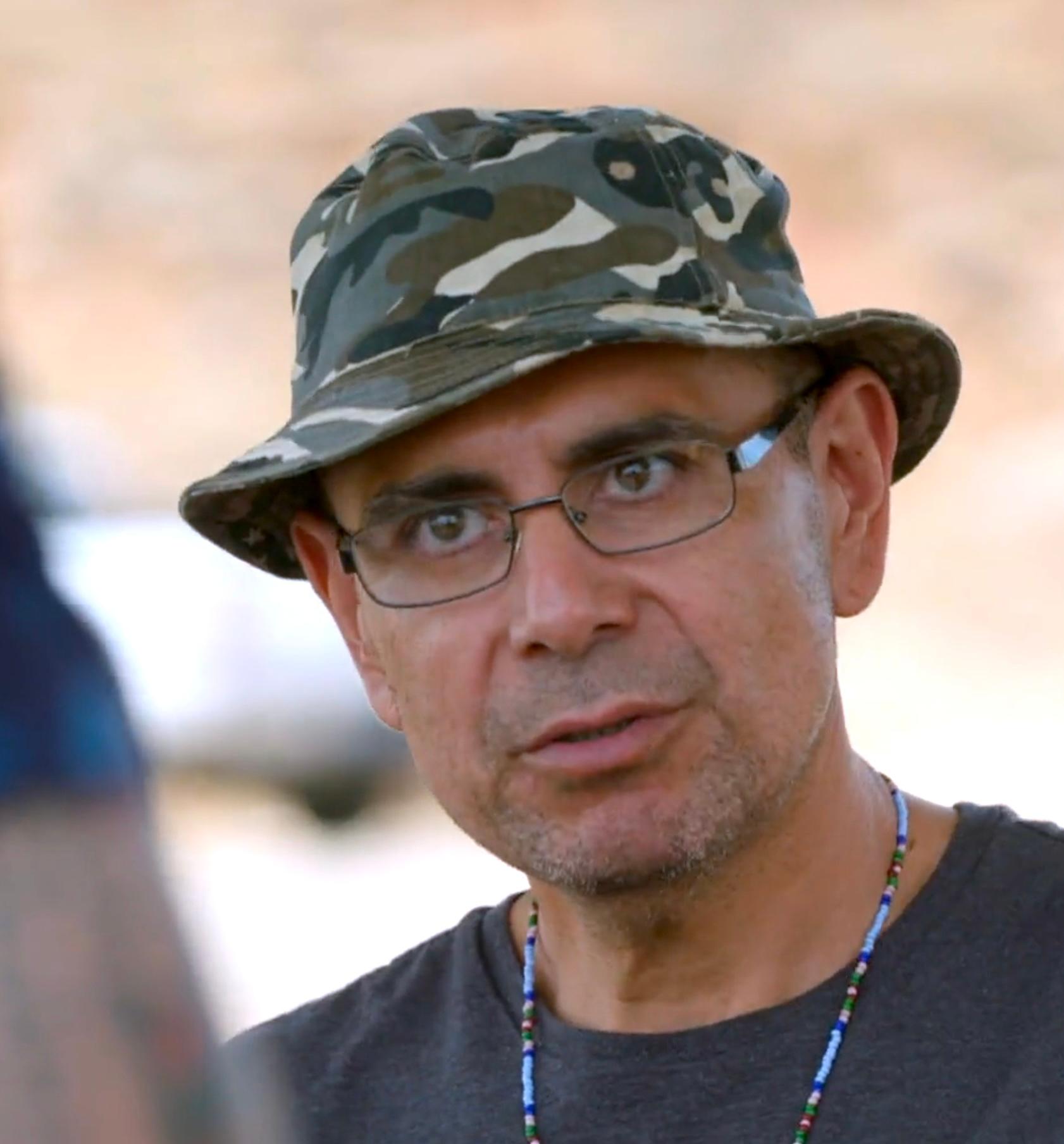 actor Albierto Gamiochipi large photo