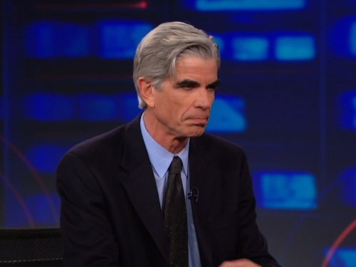 actor Michael Moss large photo