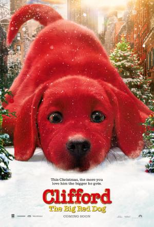Clifford the Big Red Dog [Spanish]