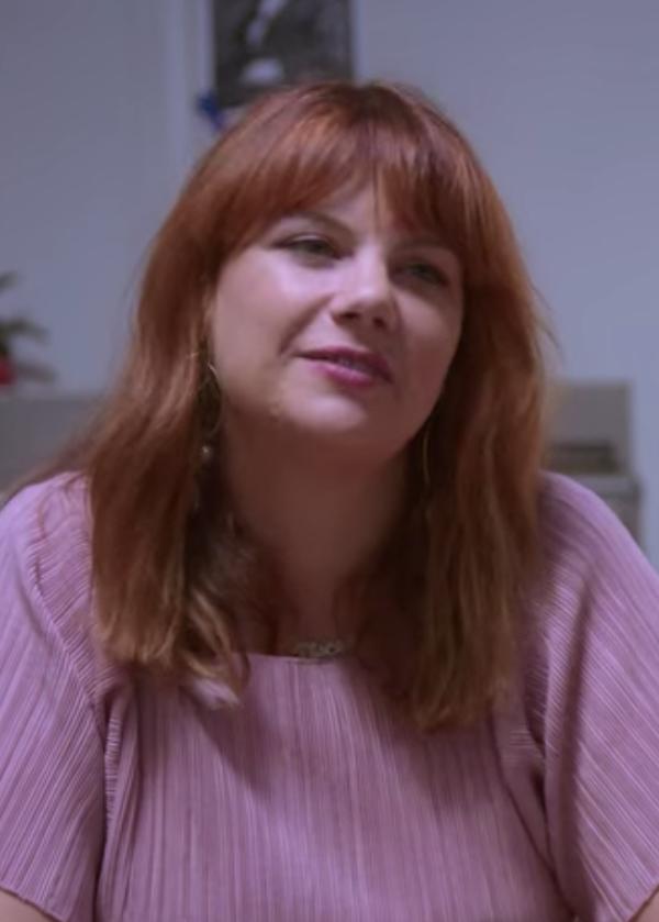 Kristen V. Brown