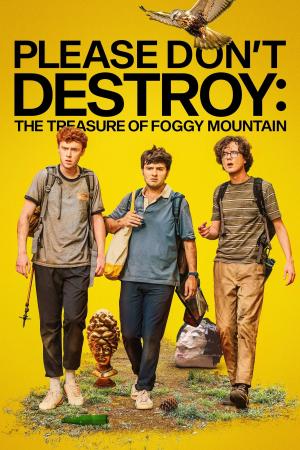 Please Don't Destroy: Mascothood [Spanish]