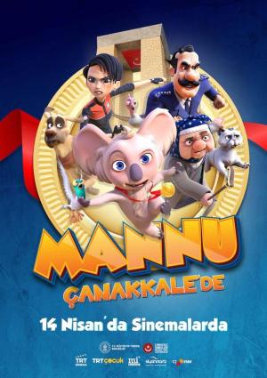 Mannu Çanakkale'de [Russian]