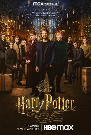 Harry Potter 20th Anniversary: Return to Hogwarts [Spanish]