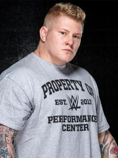 Parker Boudreaux