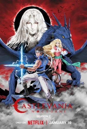 Castlevania: Nocturne [Spanish]
