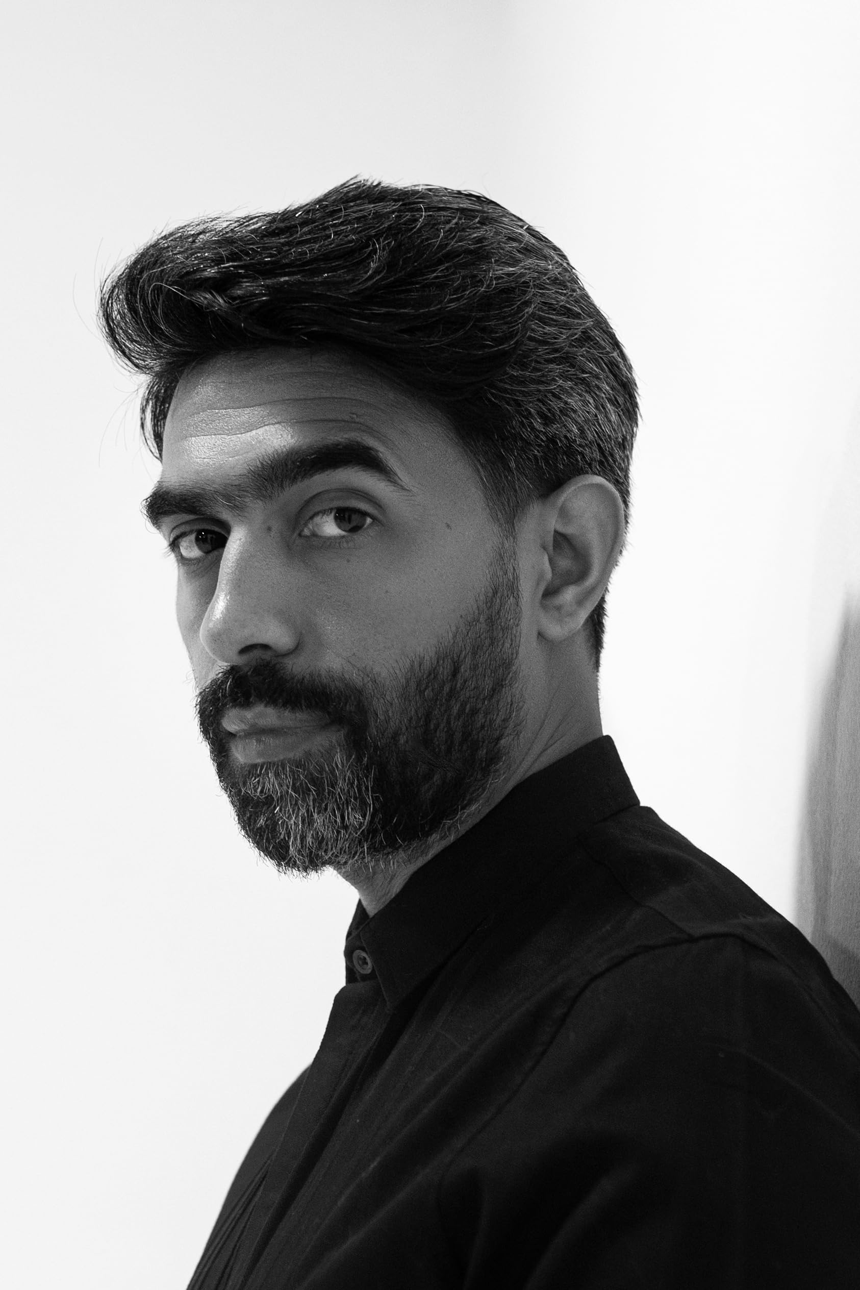 actor Amr Abed large photo