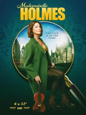 Mademoiselle Holmes [Spanish]