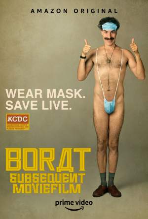Borat Subsequent Moviefilm [Spanish]