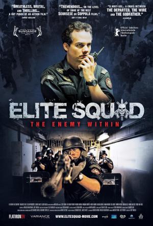 Elite Squad 2: The Enemy Within [Spanish]