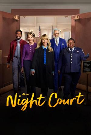 Night Court [SpanishLatam] S1-S3