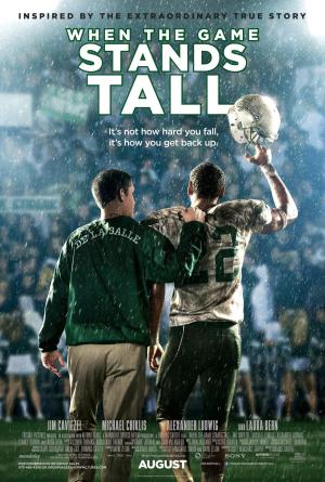 When the Game Stands Tall [Spanish]