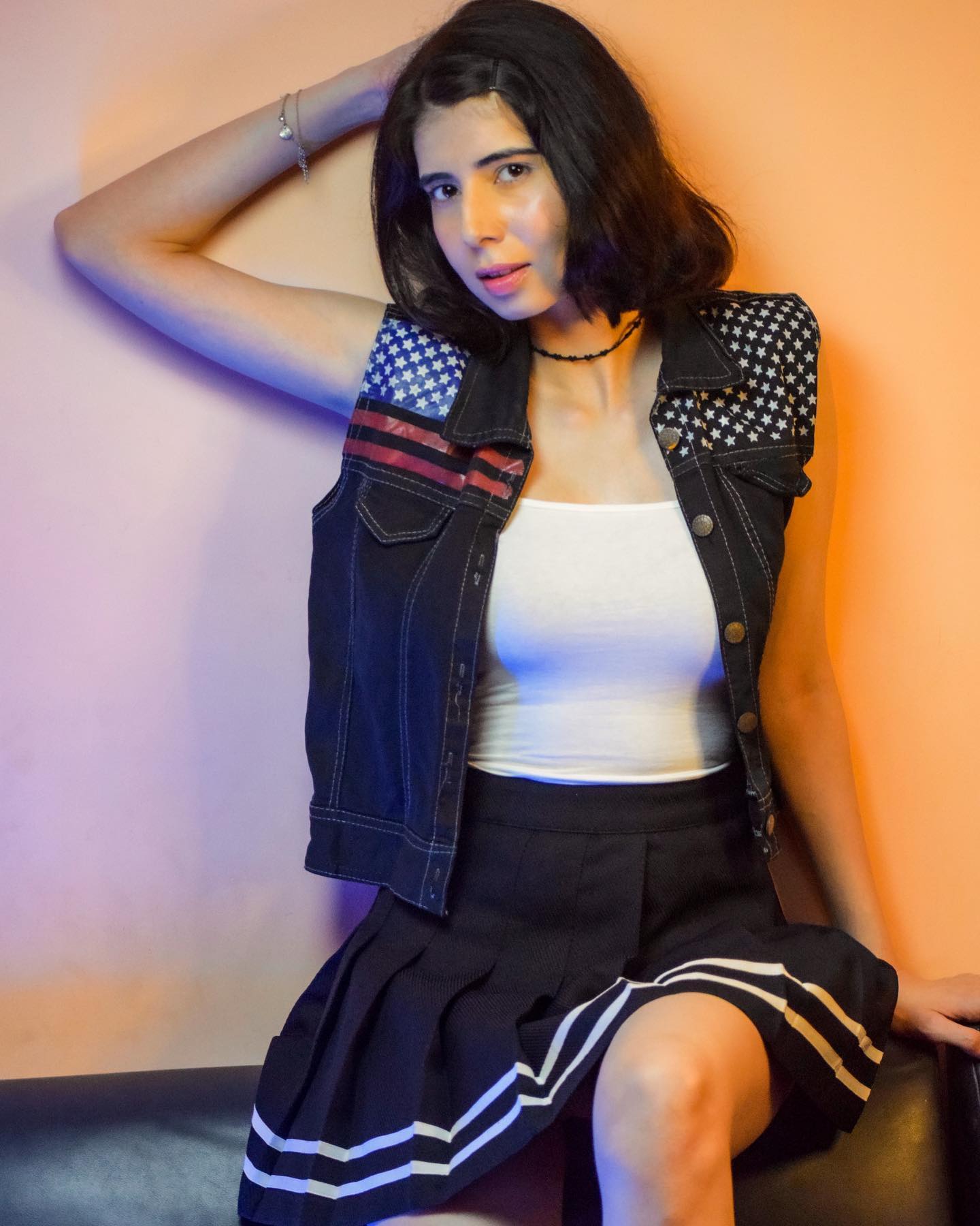 actor Neha Tomar large photo