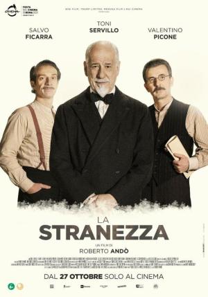 Strangeness [Spanish]