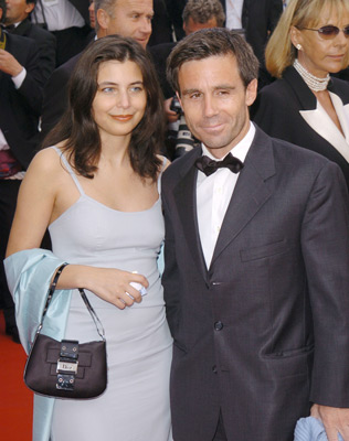 actor David Pujadas large photo