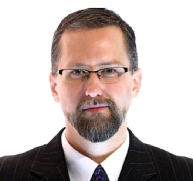 actor Christopher R. Mihm large photo