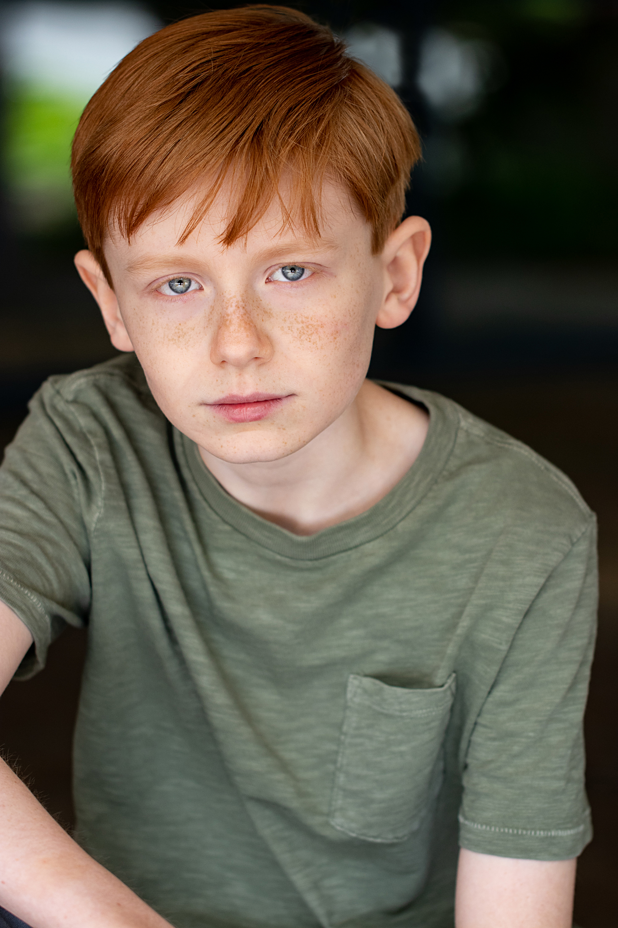 actor Ryan Newman large photo