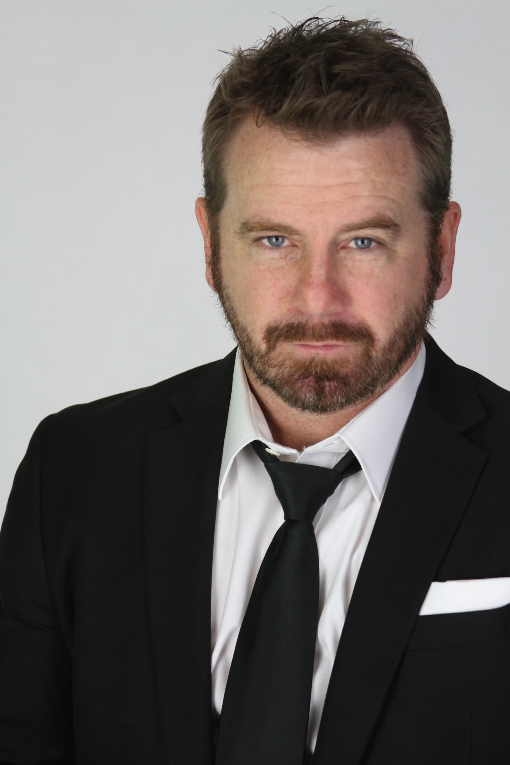 actor Michael Solarez large photo