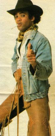 actor Bobby Farrell large photo