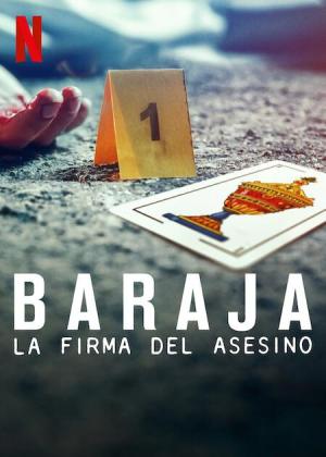 The Playing Card Killer [Spanish]