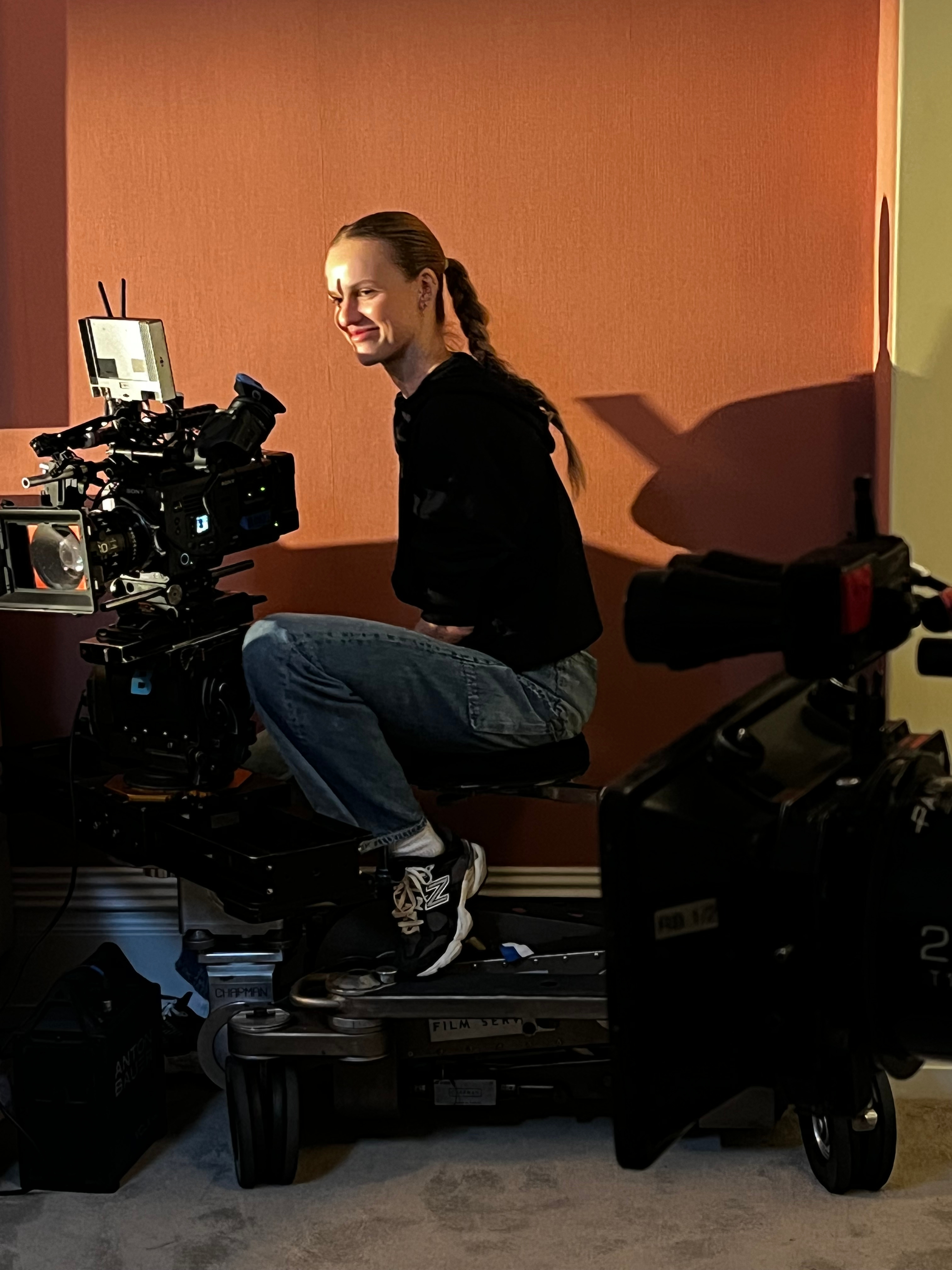 actor Morgan Gardiner large photo