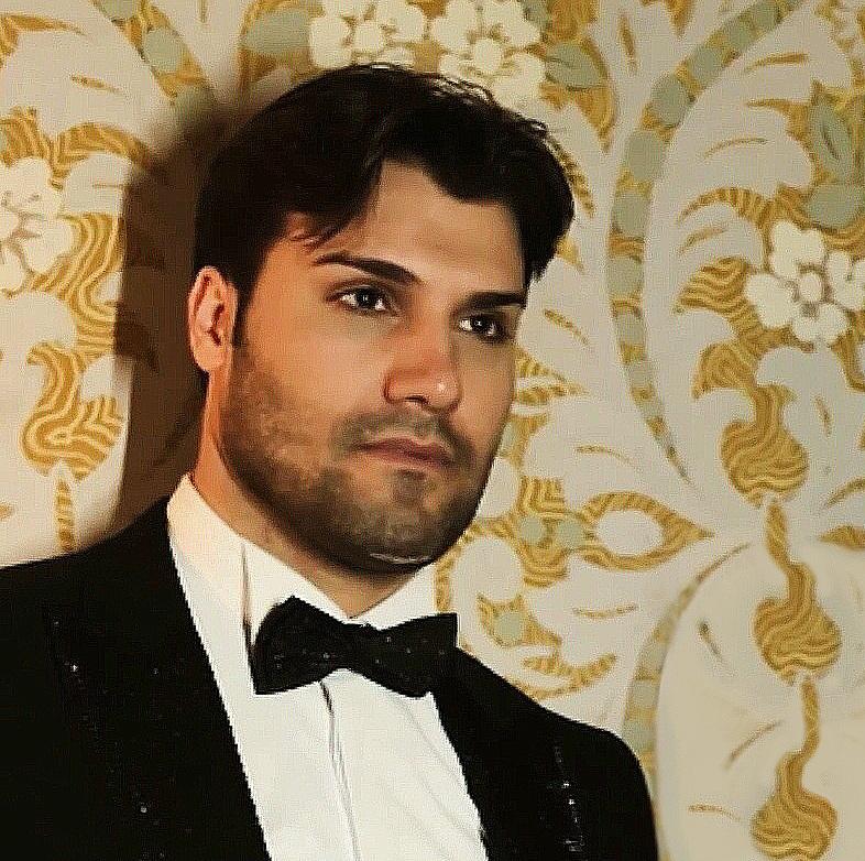 actor Pasquale Agostini large photo