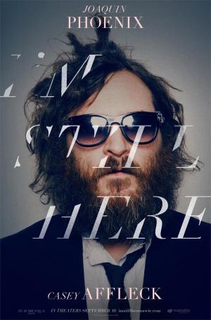 I'm Still Here [Russian]
