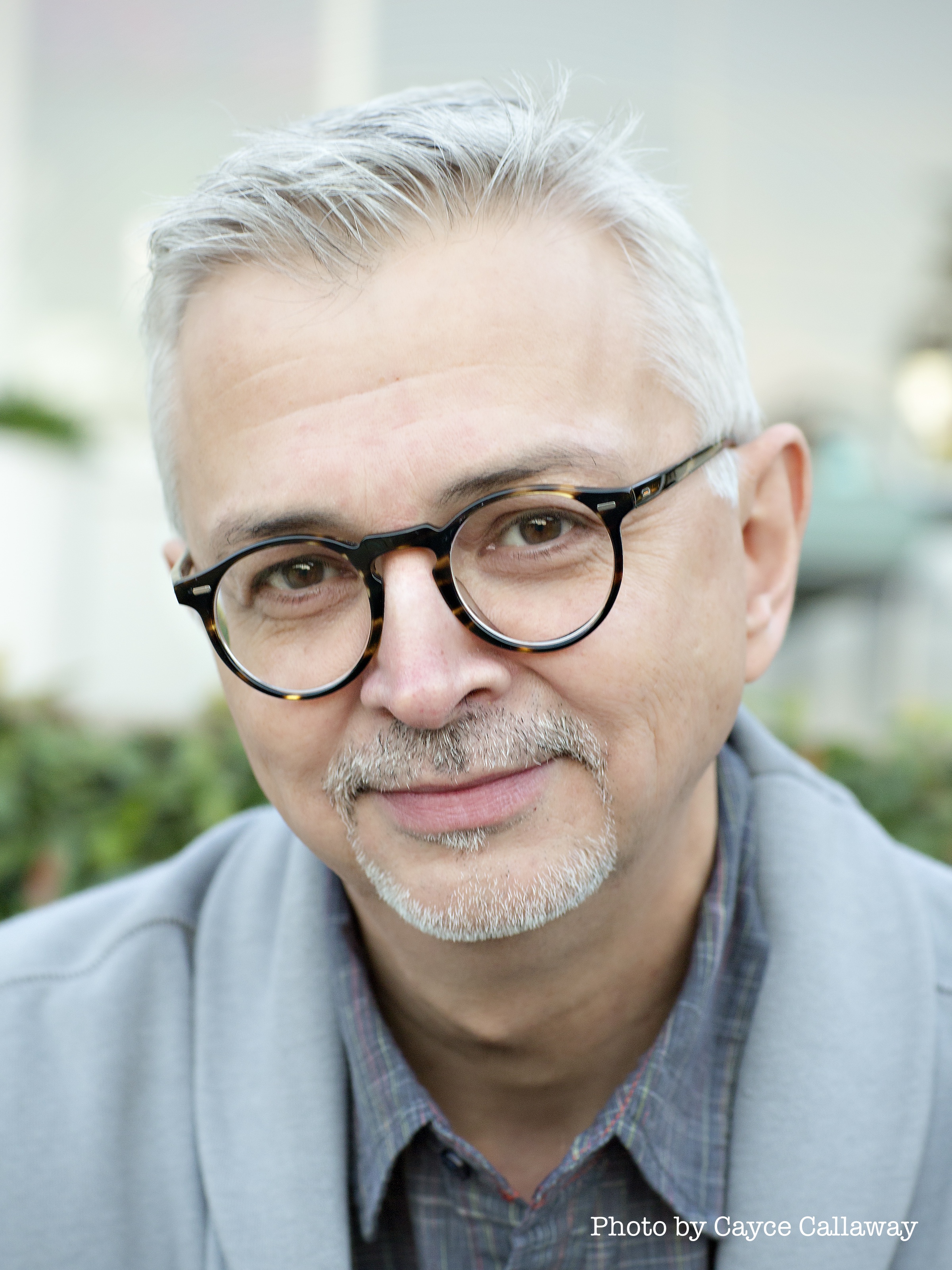 actor Mark B. Perry large photo