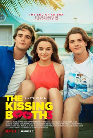 The Kissing Booth 3 [Spanish]