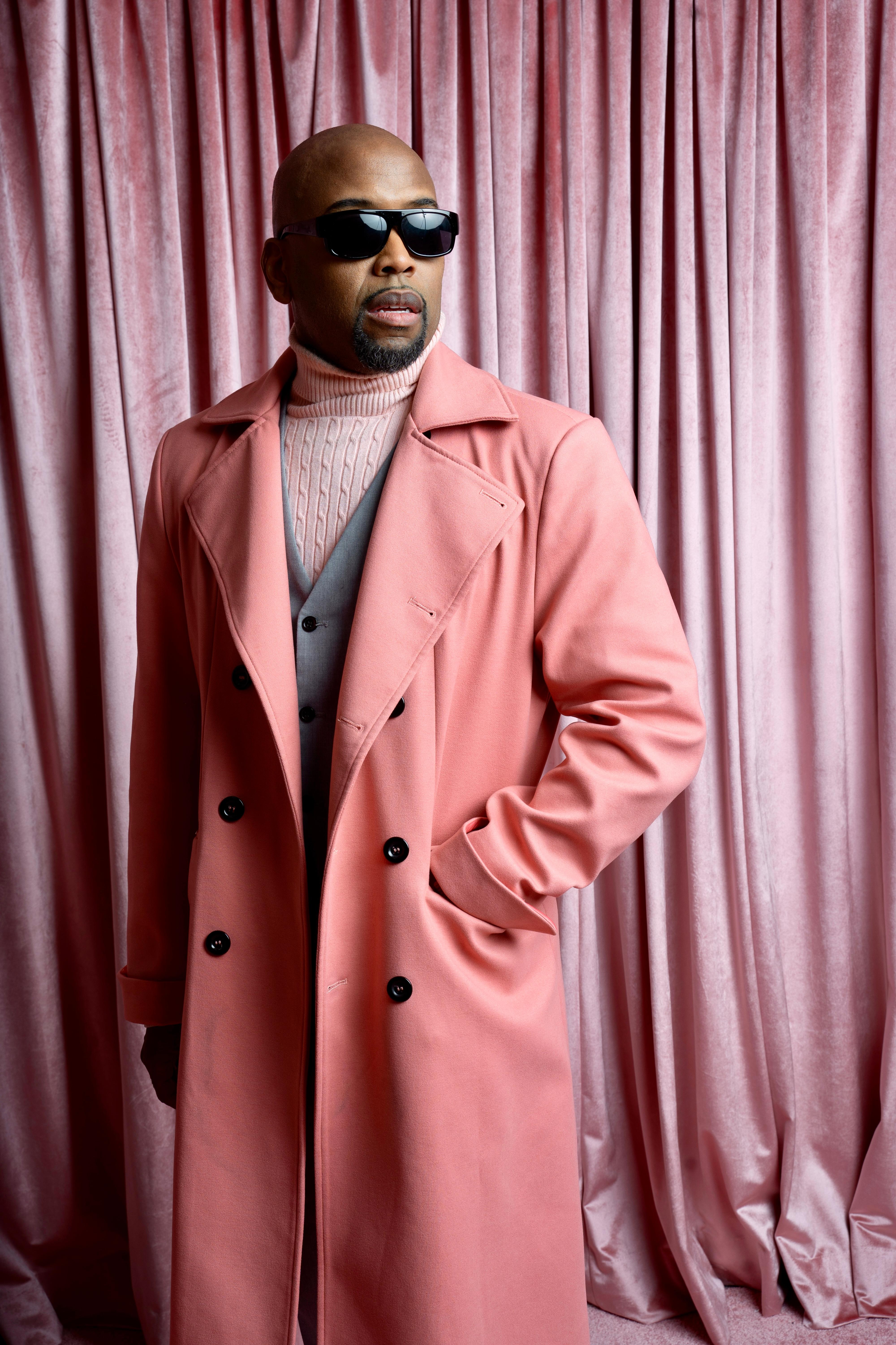 actor B. Slade large photo