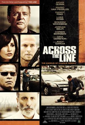 Across the Line: The Exodus of Charlie Wright [Russian]